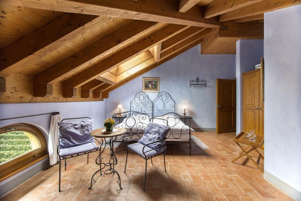 Fattoria L'Amorosa Sementina Zimmer foto