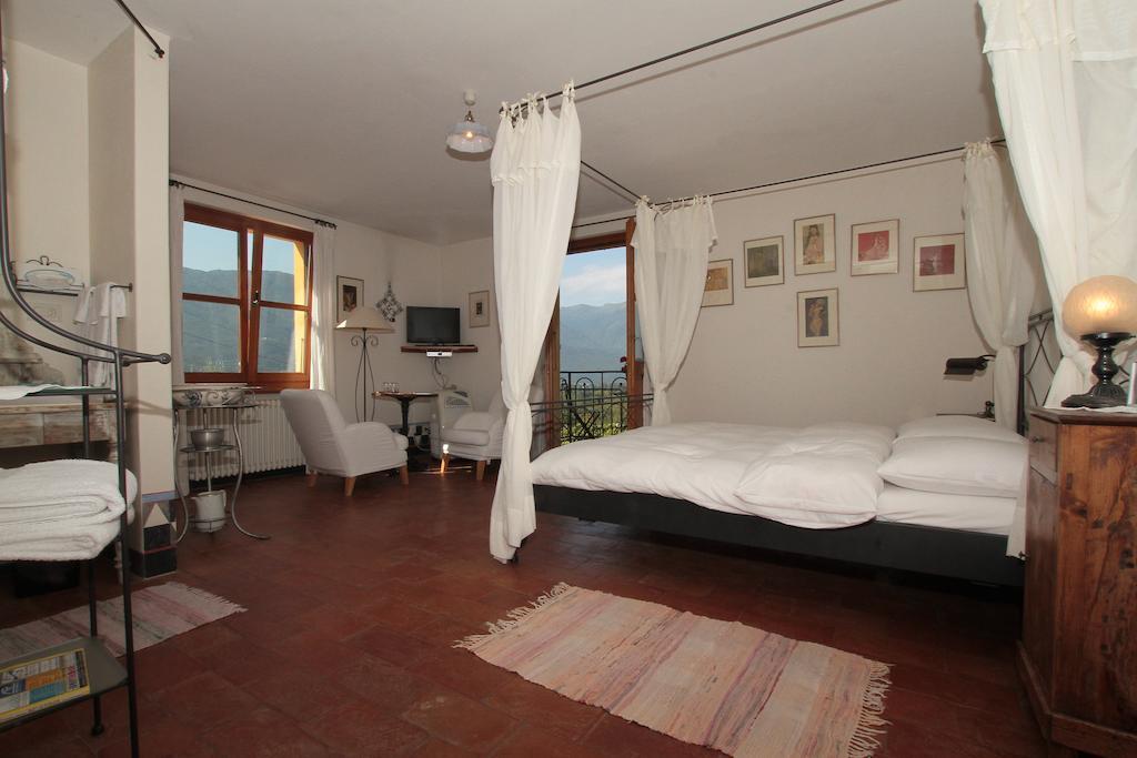 Fattoria L'Amorosa Sementina Zimmer foto