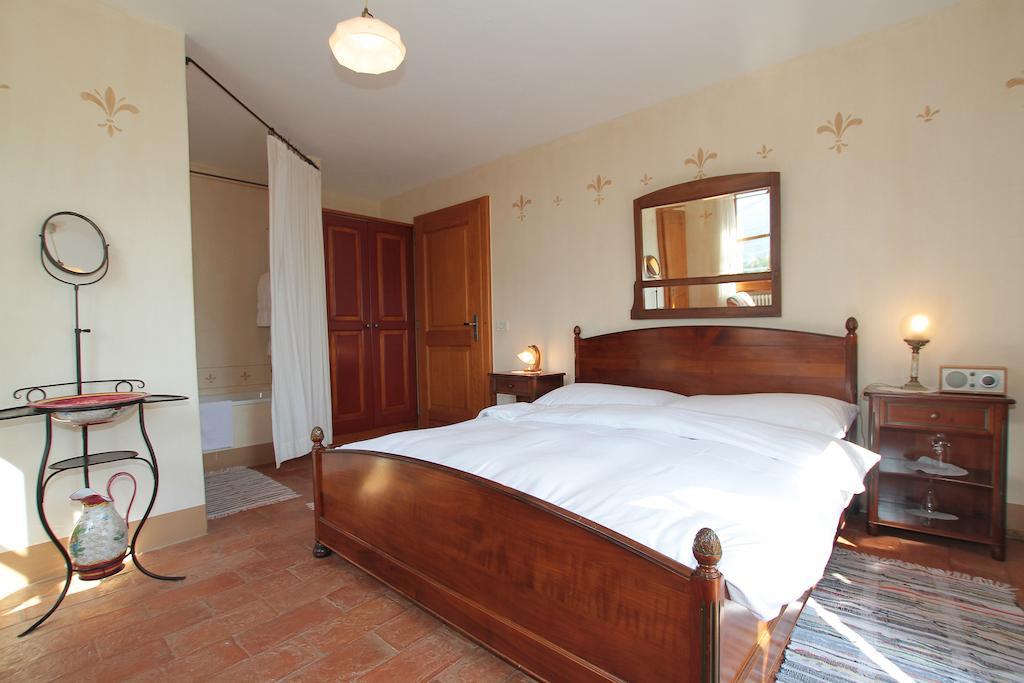 Fattoria L'Amorosa Sementina Zimmer foto
