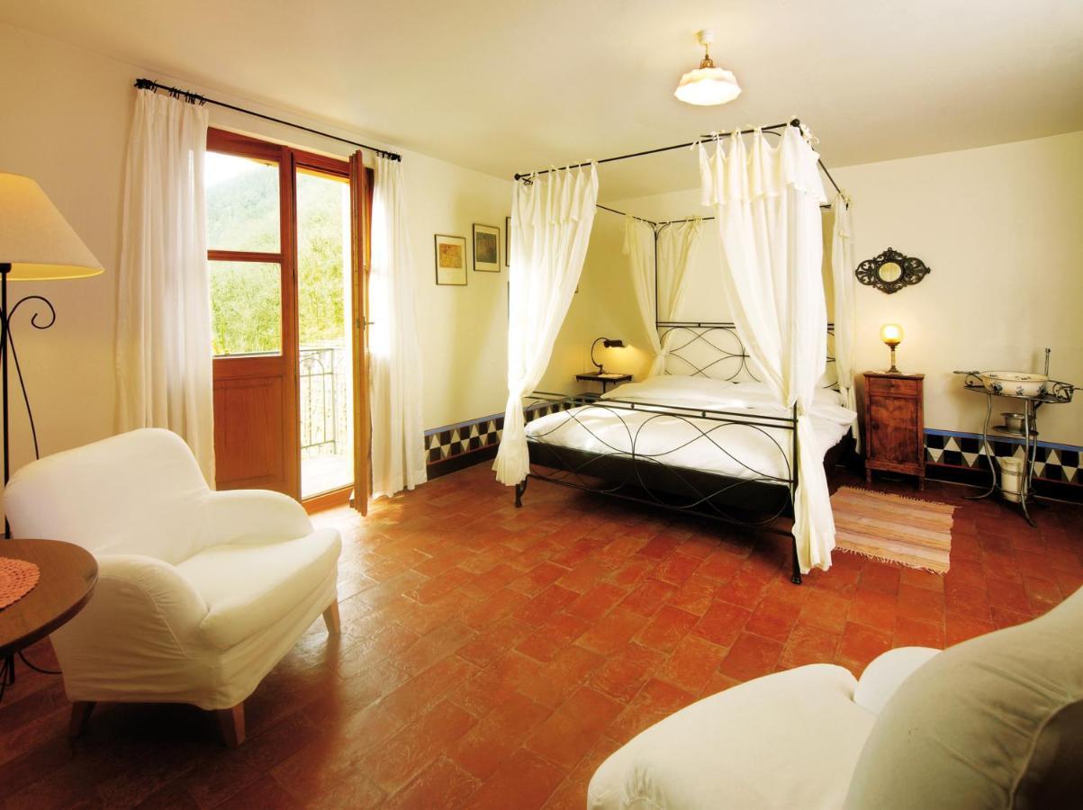 Fattoria L'Amorosa Sementina Zimmer foto